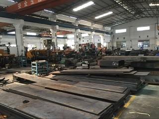 Chine le travail D3 à froid fraisé par 50mm meurent plaque d'acier d'outil à vendre