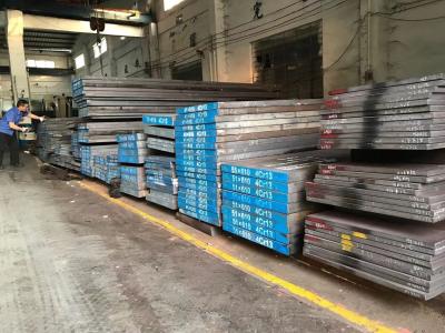 China Largura da placa S136H/4CR13/1,2083 de aço 2200mm plástica da ferramenta do molde à venda