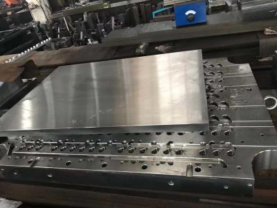 China Din 1.2344 / SKD61 / H13 Hot Work Tool Steel Plate for mould for sale