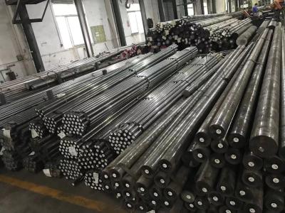 China 1.2379 / Barra redonda fria 100mm Diamater de aço de ferramenta do trabalho D2/SKD11 à venda