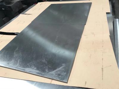 China Machined Mold S136 / 40CR13 / 1.2083 Steel Plate Polishing Surface for sale
