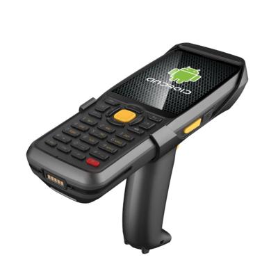 China PDA WINSON WPC-6000 3.5 Inch PDA Barcode Scanner Factory Price Android Industrial Rugged PDAs en venta