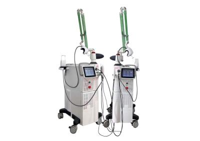 China Non-Invasive Laser Facelift Skin Laser Machine 4D Fotona SmoothLiftin , FRAC3, PIANO, SupErficial 4 Treatment Modes for sale