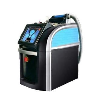 China Portable ND YAG Laser Mini Picosure Picosecond Laser Tattoo Removal 20HZ for sale