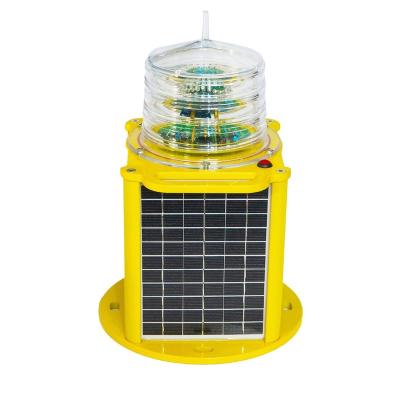 Chine 5-10 nm portable solar marine lantern/beacon light/solar beacon lanterns for marine navigation 260mm x440mm à vendre