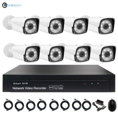 China 8CH 5MP POE NVR Kit for sale