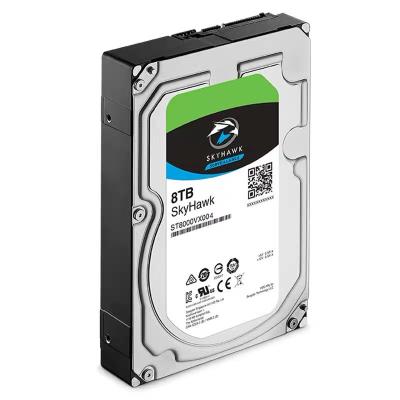 China Seagate 8TB HDD Internal Hard Disk Drive ST8000VX0022 7200 RPM SATA 6Gb/s 3.5 inch 256MB Cache HDD for security system for sale