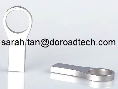 China Copy Protection USB Flash Drive Waterproof Metal Encryption USB Pen Drives for sale