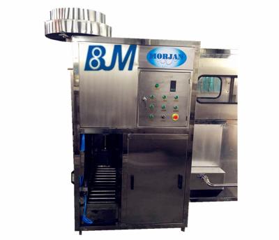 China Electric Drinking / Pure Water 5 Gallon Water Filling Machine For Waterworks for sale