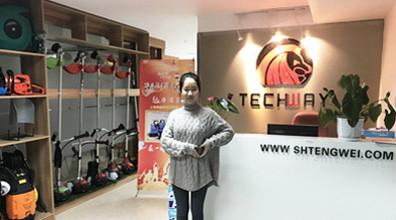Chine Shanghai Techway Industrial Co.,Ltd