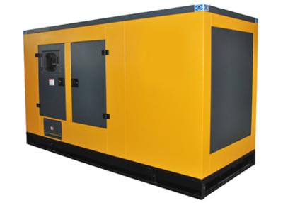 China 80kw 100kva Cummins 6BT5.9G2 Small Diesel Engine Generator for home backup for sale