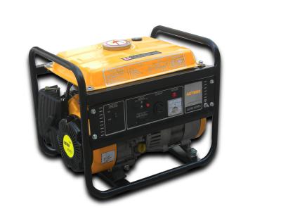 China Yellow Red Black Single phase lightweight portable generator House 1KW 1KVA for sale