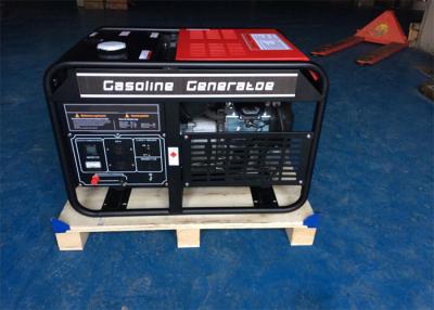 China High Power Electric Portable Gasoline Generator Residential 12kw AC Three Phase for sale