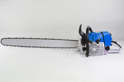 China Supper power 6200 chain saw,chain saw 62CC,hand hold Gas Powered chainsaw for sale