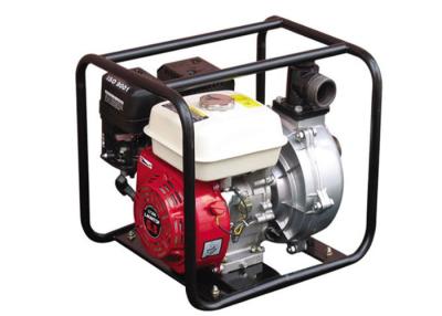 China Home Use Gasoline Water Pump , 3 inch self priming centrifugal water pump for sale