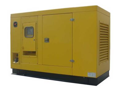 China 20Kw / 30kva / 15kva Water Cooled portable silent diesel generator for household for sale