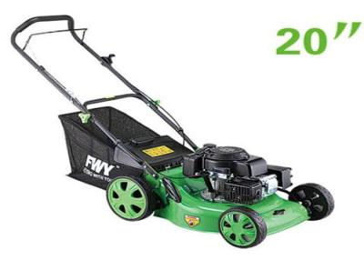 China Self propelled lawn mower Gasoline 1P65F 4 stroke air cooled 20 inch grass Lawn Mower for sale