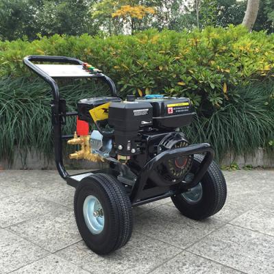 China 250Bar 3600PSI 13HP Portable Gasoline High Pressure Washer for Car Cleaning for sale