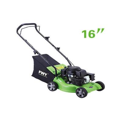 China Outdoor garden multifunctional petrol lawn mower / lightweight lawn mowers for sale
