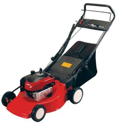 China 20'' Self - propelled Gasoline Garden Lawn Mower with 1P70F engine displacement for sale