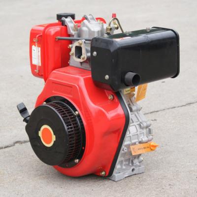 China OHV Structure 170F Diesel Engine 4hp , 170F Single Cylinder small engine diesel for sale