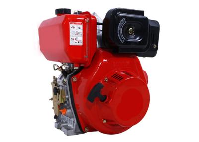 China 11HP Air cooled single cylinder 4- Stroke 186F 10 hp small diesel engines for sale