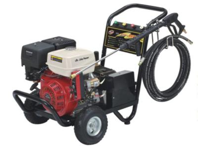 China 5.5HP / 3600RPM Enviromental Gasoline power washer electric pressure washer for sale