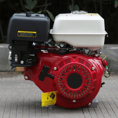 China Air Cooled 9HP 177F Strong Power Small Gas Engine Electric starter for boat for sale