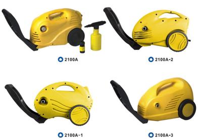 China Household Portable High Pressure Washer ,  high pressure car washers for sale