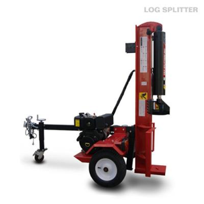 China 1050mm Diesel engine Hydraulic Firewood Log Splitter With Lift Arms and Front Table for sale