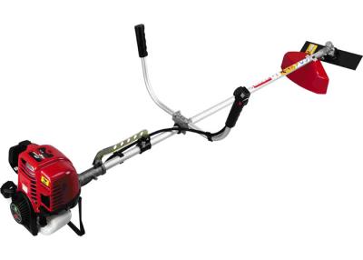 China 4-Stroke HONDA GX35 Engine powered Backpack Brush Cutter/Grass Trimmer for sale