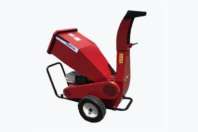 China 15HP / LONCIN Gasoline Adjustable Wood Chipper 300mm twin reversible for sale