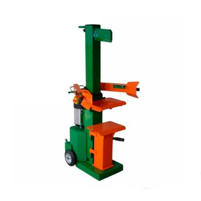 China Vertical Log Splitter Wood Cutting Machine 3000W Electric Wood Splitter for sale