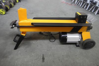 China Light Weight Firewood Log Splitter For Chip Processing Industry 230V/50Hz for sale