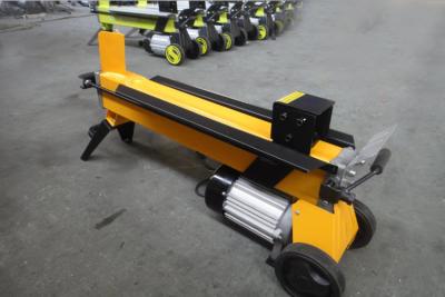 China Fast Speed Firewood Log Splitter For Dividing Round Logs No Leaking for sale