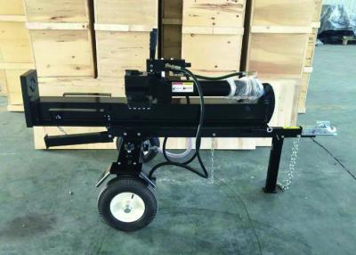 China 22 Ton Home Depot Log Splitter , Petrol B&S XR950 Firewood Processing Machine for sale