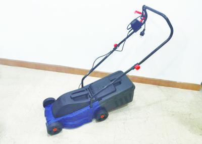 China Powerful Electric Lawn Mower / Portable Zero Turn Riding Lawn Mowers for sale