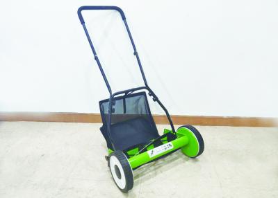China High Speed Home Manual Push Mower / Anti Vibration Manual Grass Mower for sale