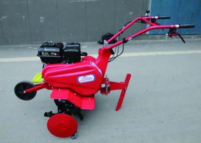 China Pull Behind Gas Powered Tiller / Farm Gasoline Power Tiller With Rotary Plough for sale
