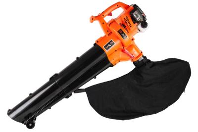 China Lighter Package Garden Leaf Blower Gasoline Petrol Vacuum / Sweeper Nozzle for sale
