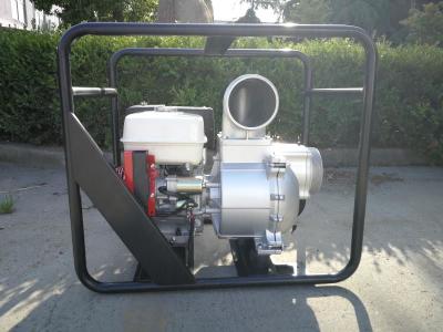 Chine Pompes à eau diesel de jardinage de Honda de machines d'agriculture pour l'irrigation à vendre