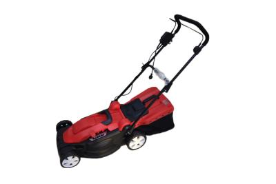 China Smart Garden Lawn Mower With Brush Motor , 2000W Electric Lawn Mower for sale