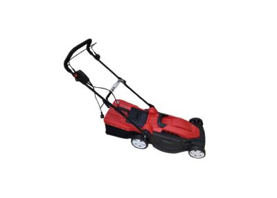 China 2000W Electric Lawn Mower With Brush Motor / 18 Inch Garden Lawnmower for sale