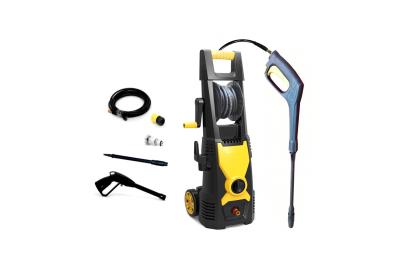 China 2300 PSI 	Portable High Pressure Washer , 1800W Electric High Pressure Water Cleaner for sale