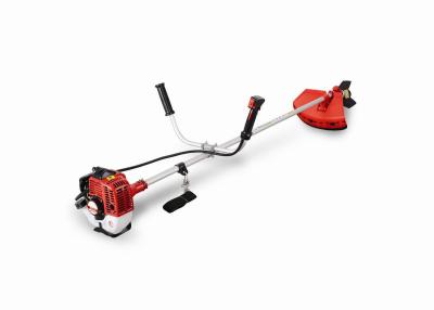 China 2 Trimmer Heads 52cc 2.2HP Petrol Brush Cutter for sale