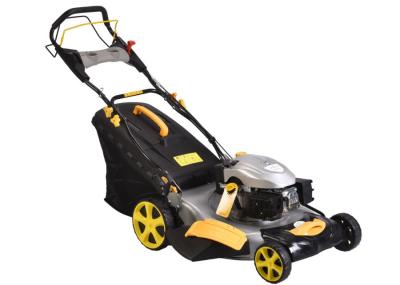 China 510mm Garden Lawn Mower Self Propelled With 6HP Engine for sale