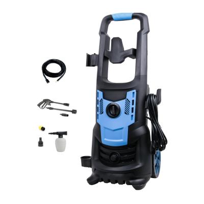 China Water Self Sucking 1800W High Pressure Cleaner 1800PSI With ETL for sale