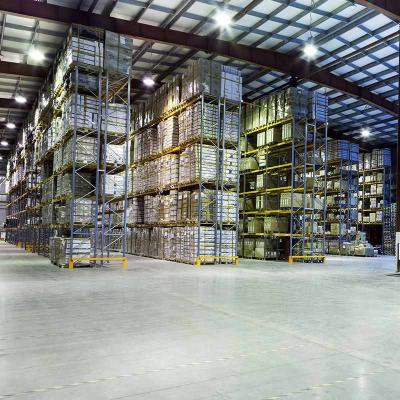 China 4.5T Warehouse Shelving System Bolt for sale