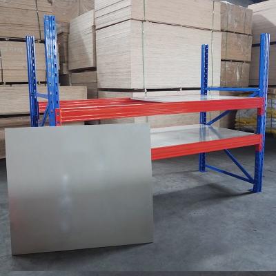 China 1.5 Ton Boltless Racking System 1000Kg Multi Level Shelving Unit SGS for sale