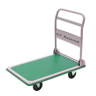 China Foldable Hand Truck Trolley 300kg for sale